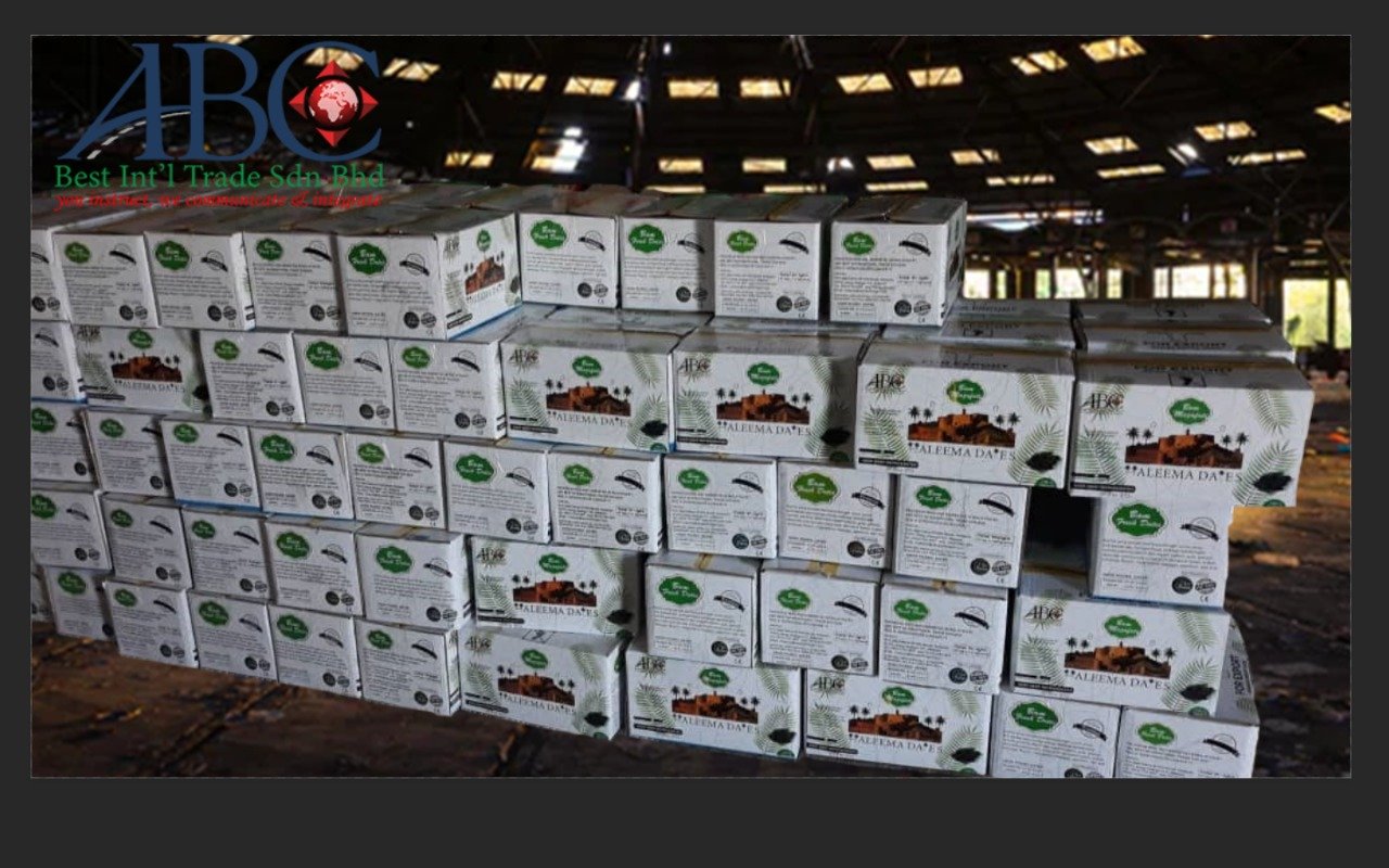 Export Of Dates Fruits Abc Best Freight International